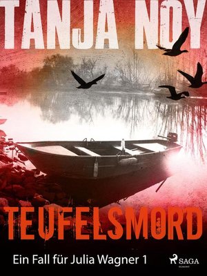 cover image of Teufelsmord--Ein Fall für Julia Wagner